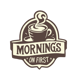 Mornings on First