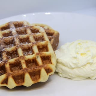 Liege Waffles
