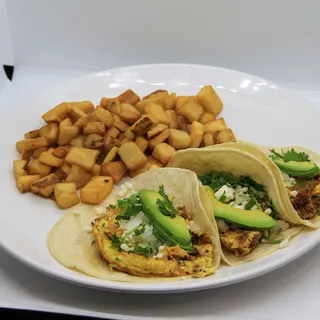Breakfast Tacos