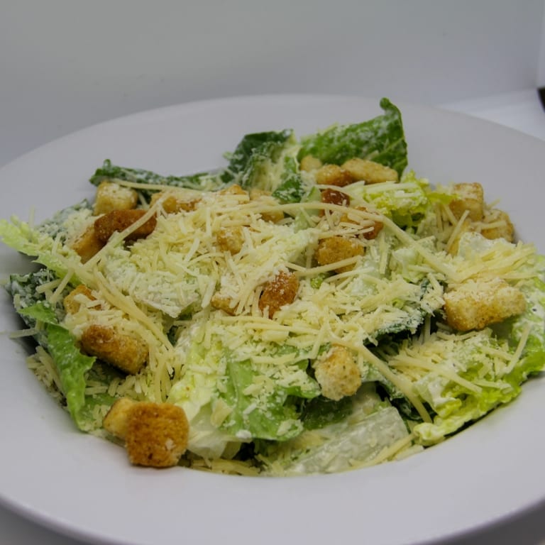Delicious Caesar Salad