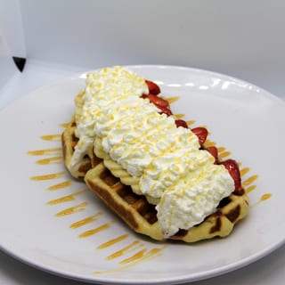 Waffle Royale