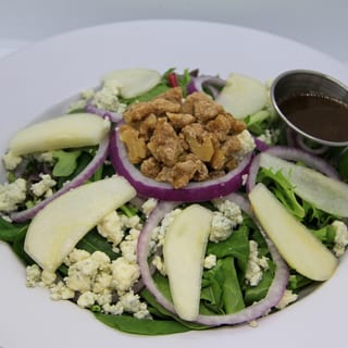Perfect Pear Salad