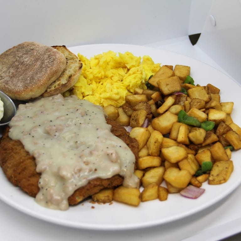 Takeout Delights: Cafe and Brunch Favorites