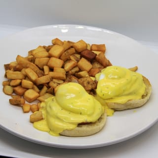 Eggs Benedict