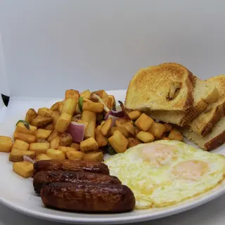 Classic Breakfast