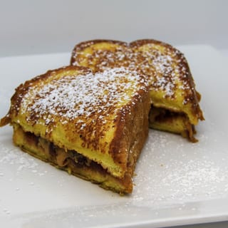Paige's French toast