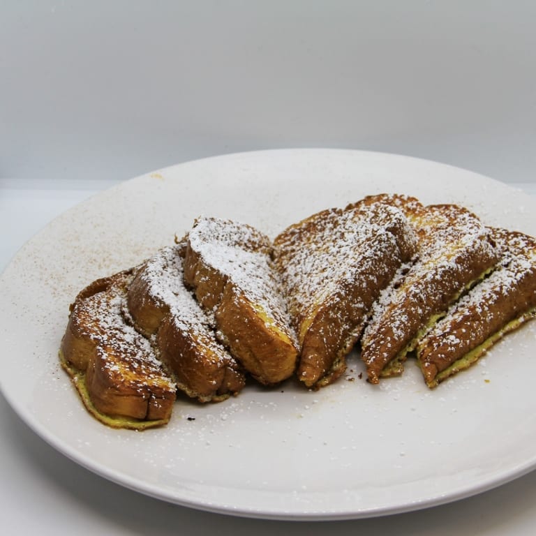 Savor Our Toast Creations