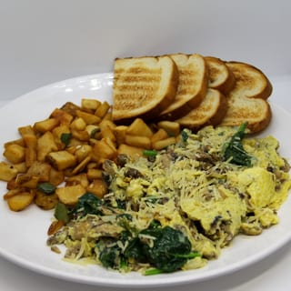 Joe's Scramble