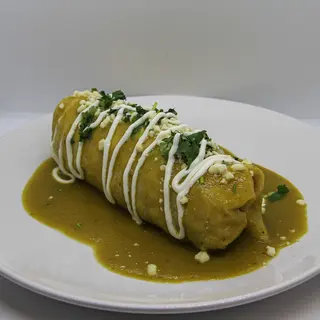 Breakfast Burrito