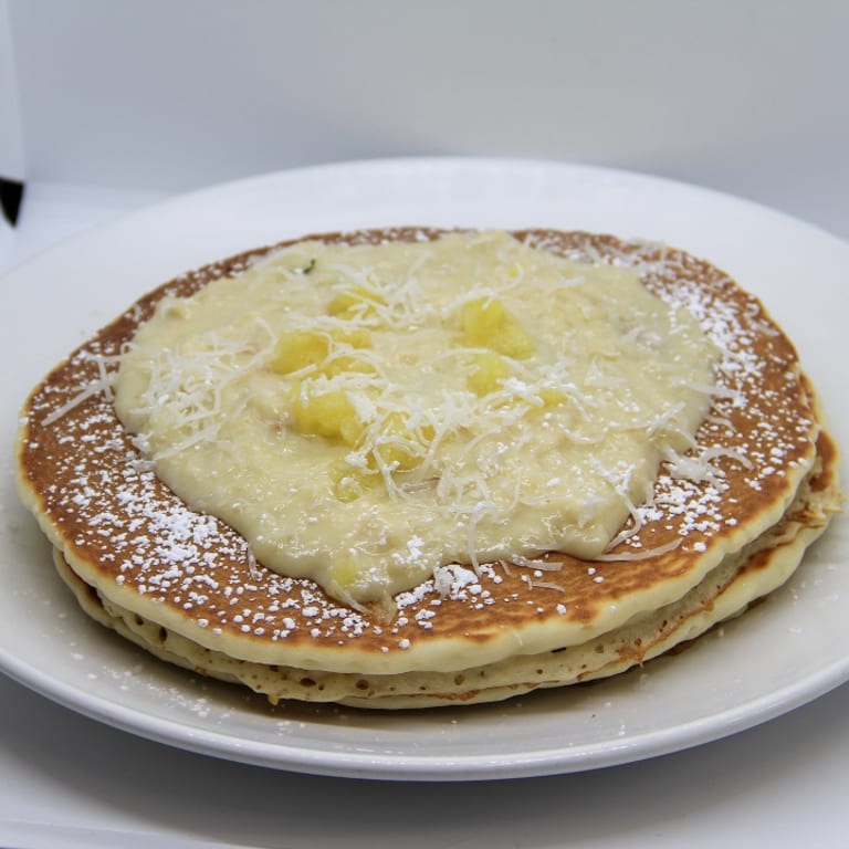 Fluffy Pancakes: A Breakfast Favorite