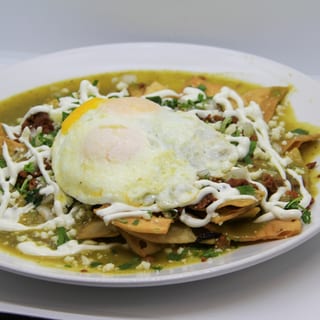 Chilaquiles