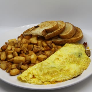 Philly Omelet