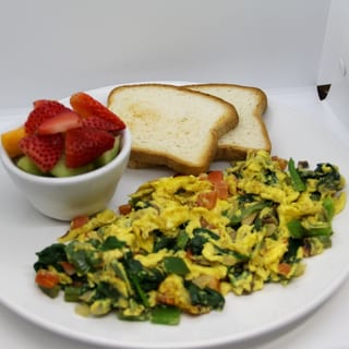 Veggie Scramble