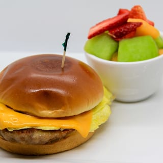 Sunrise Sandwich